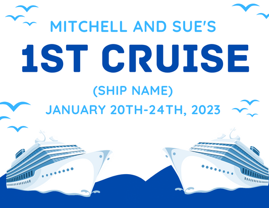 1st Cruise