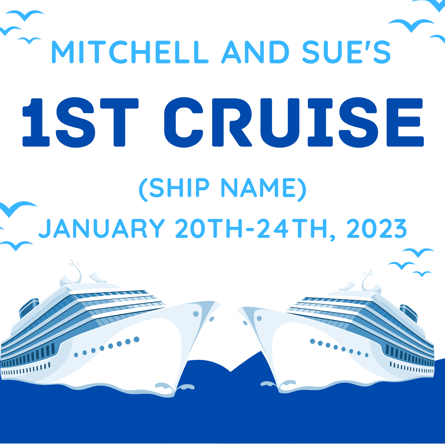 1st Cruise