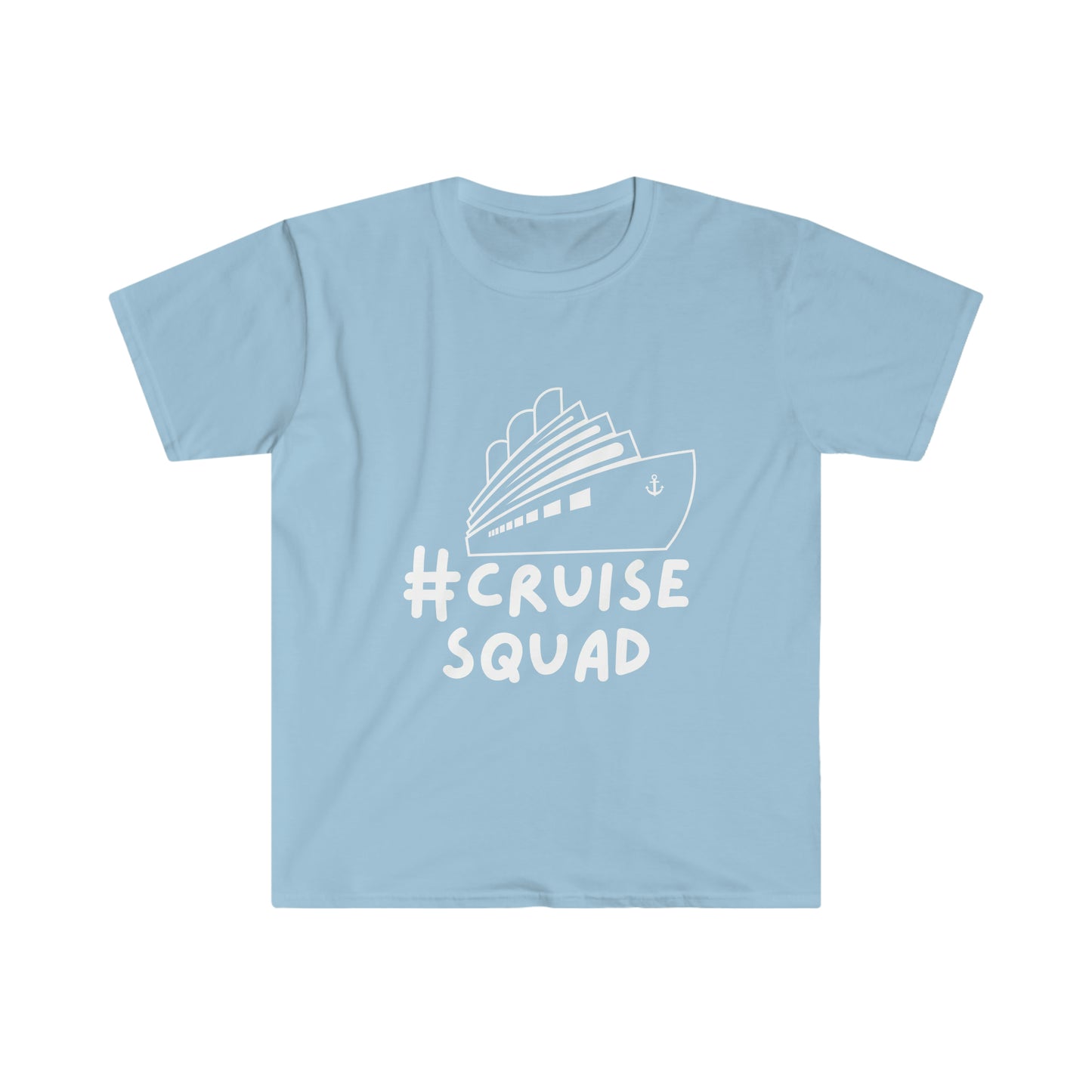 #CruiseSquad