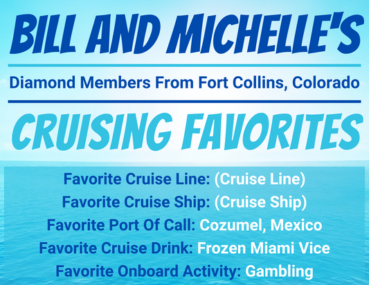 Cruising Favorites